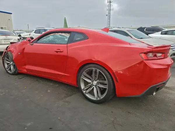 1G1FB1RS8J0114370 2018 CHEVROLET CAMARO - Image 2