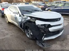 1G1FB1RS8J0115115 2018 CHEVROLET CAMARO