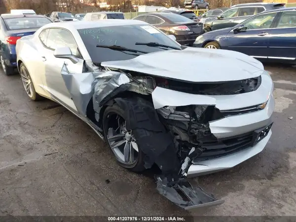 1G1FB1RS8J0115115 2018 CHEVROLET CAMARO - Image 1
