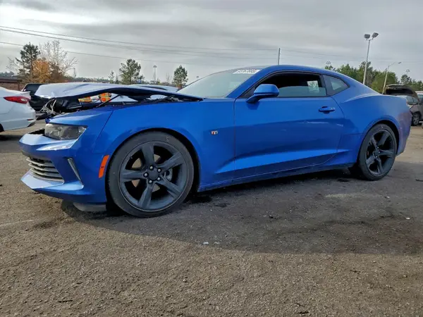 1G1FB1RS8J0115485 2018 CHEVROLET CAMARO - Image 1