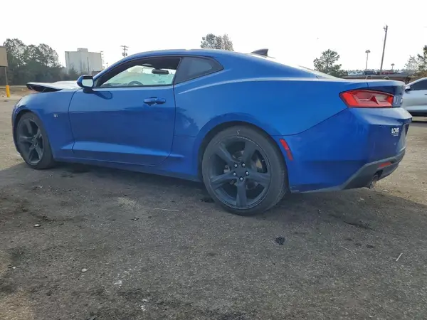 1G1FB1RS8J0115485 2018 CHEVROLET CAMARO - Image 2