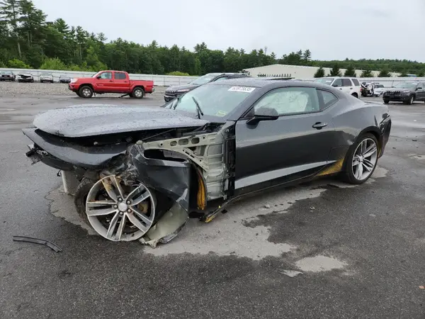 1G1FB1RS8J0118015 2018 CHEVROLET CAMARO - Image 1