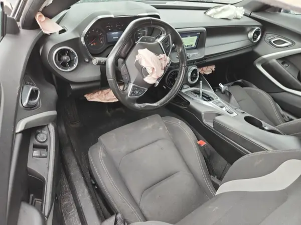 1G1FB1RS8J0118015 2018 CHEVROLET CAMARO - Image 8