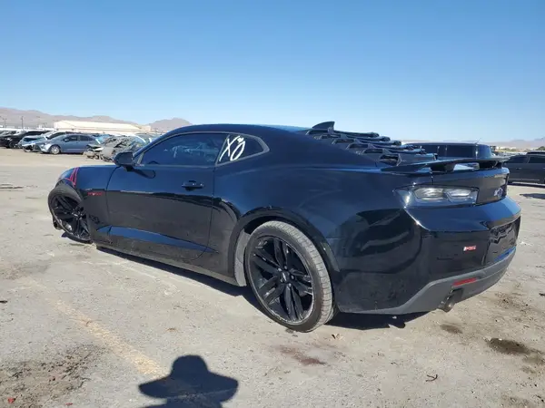 1G1FB1RS8J0118550 2018 CHEVROLET CAMARO - Image 2