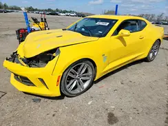 1G1FB1RS8J0118614 2018 CHEVROLET CAMARO