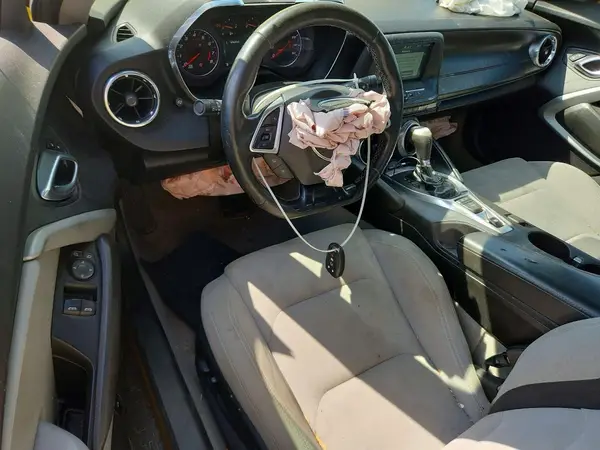 1G1FB1RS8J0118614 2018 CHEVROLET CAMARO - Image 8