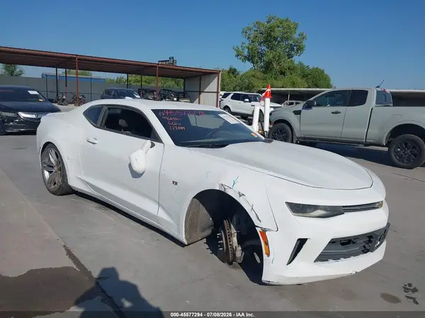 1G1FB1RS8J0119889 2018 CHEVROLET CAMARO - Image 1