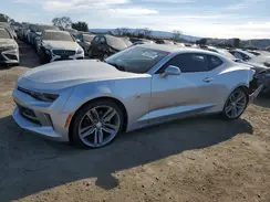 1G1FB1RS8J0123165 2018 CHEVROLET CAMARO