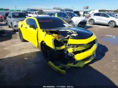 1G1FB1RS8J0124087 2018 CHEVROLET CAMARO