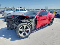 1G1FB1RS8J0127135 2018 CHEVROLET CAMARO