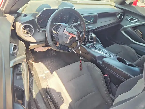1G1FB1RS8J0127135 2018 CHEVROLET CAMARO - Image 8