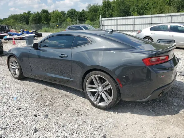 1G1FB1RS8J0127376 2018 CHEVROLET CAMARO - Image 2