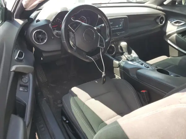 1G1FB1RS8J0127376 2018 CHEVROLET CAMARO - Image 8