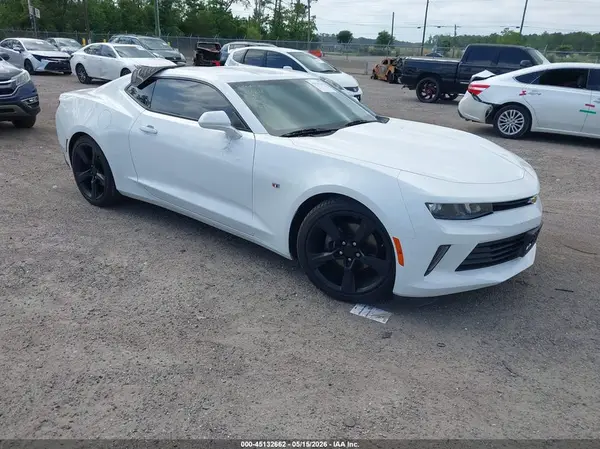 1G1FB1RS8J0127670 2018 CHEVROLET CAMARO - Image 1