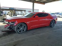 1G1FB1RS8J0128723 2018 CHEVROLET CAMARO