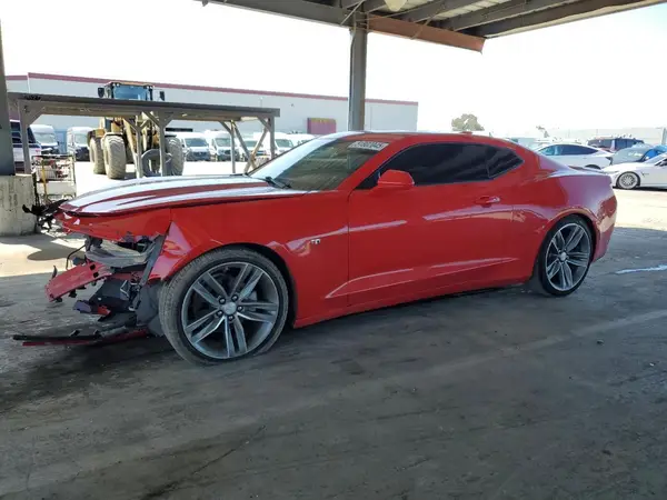 1G1FB1RS8J0128723 2018 CHEVROLET CAMARO - Image 1