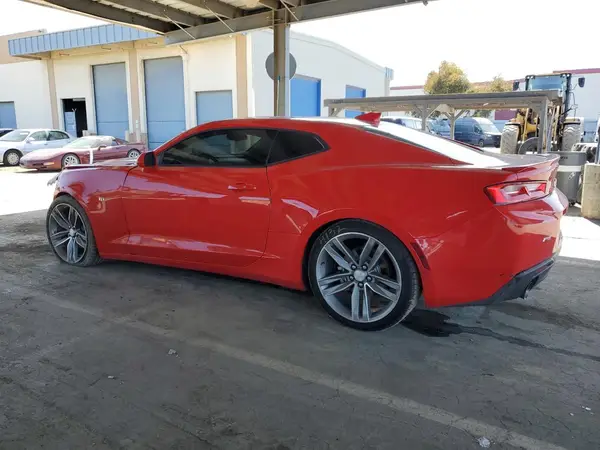 1G1FB1RS8J0128723 2018 CHEVROLET CAMARO - Image 2