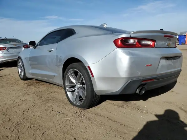1G1FB1RS8J0131234 2018 CHEVROLET CAMARO - Image 2
