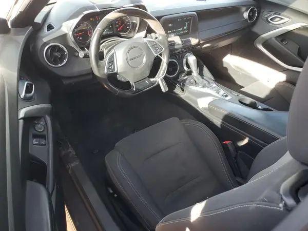 1G1FB1RS8J0131234 2018 CHEVROLET CAMARO - Image 8