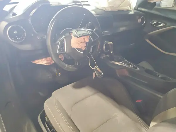1G1FB1RS8J0131704 2018 CHEVROLET CAMARO - Image 8