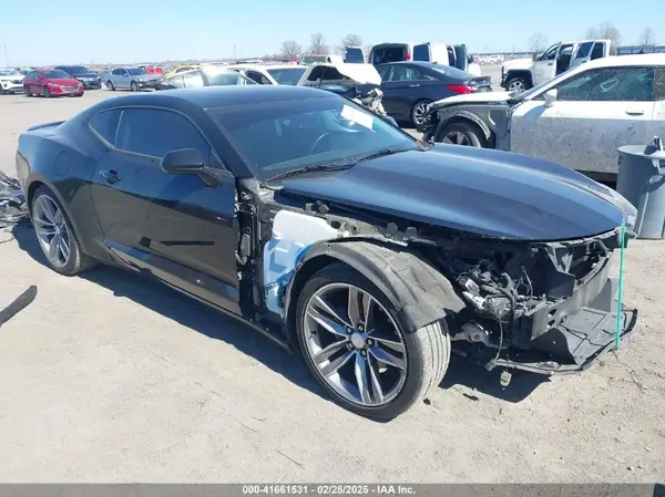 1G1FB1RS8J0132805 2018 CHEVROLET CAMARO - Image 1