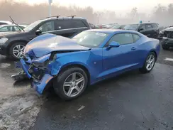 1G1FB1RS8J0133842 2018 CHEVROLET CAMARO