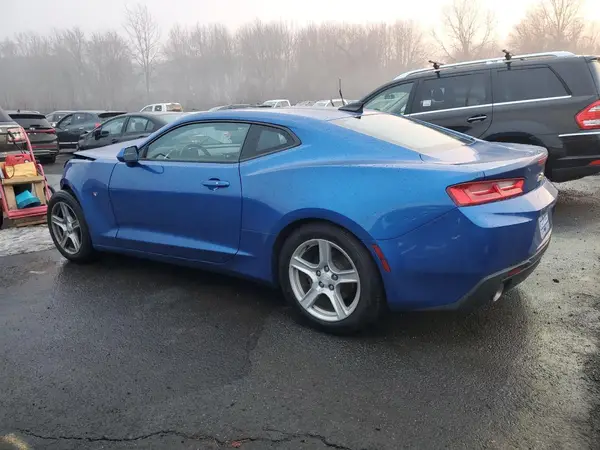1G1FB1RS8J0133842 2018 CHEVROLET CAMARO - Image 2