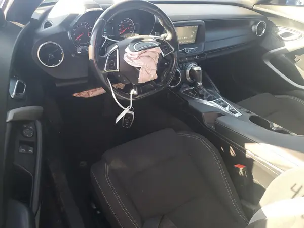 1G1FB1RS8J0133842 2018 CHEVROLET CAMARO - Image 8