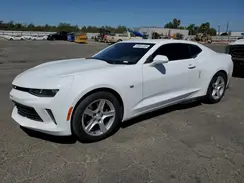 1G1FB1RS8J0137244 2018 CHEVROLET CAMARO