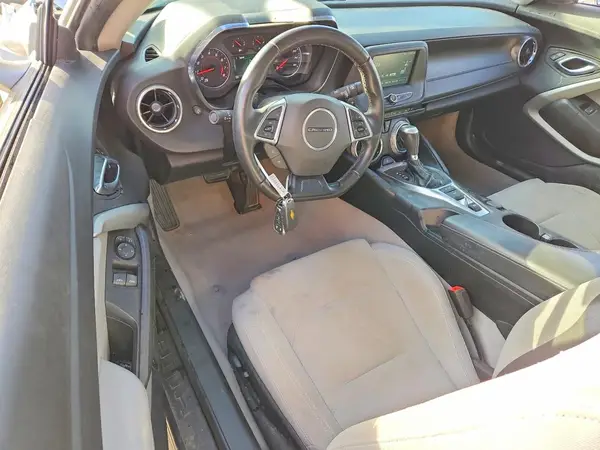 1G1FB1RS8J0137292 2018 CHEVROLET CAMARO - Image 8