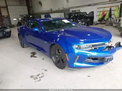 1G1FB1RS8J0137504 2018 CHEVROLET CAMARO