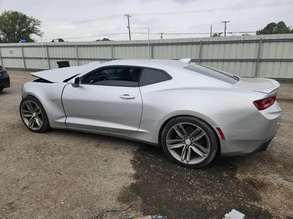 1G1FB1RS8J0139950 2018 CHEVROLET CAMARO - Image 2