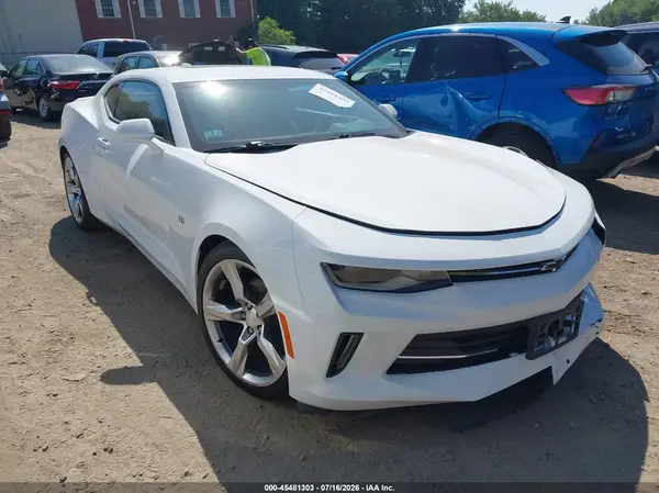 1G1FB1RS8J0141522 2018 CHEVROLET CAMARO - Image 1