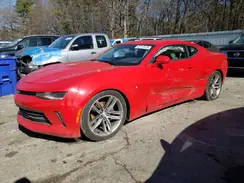 1G1FB1RS8J0146557 2018 CHEVROLET CAMARO