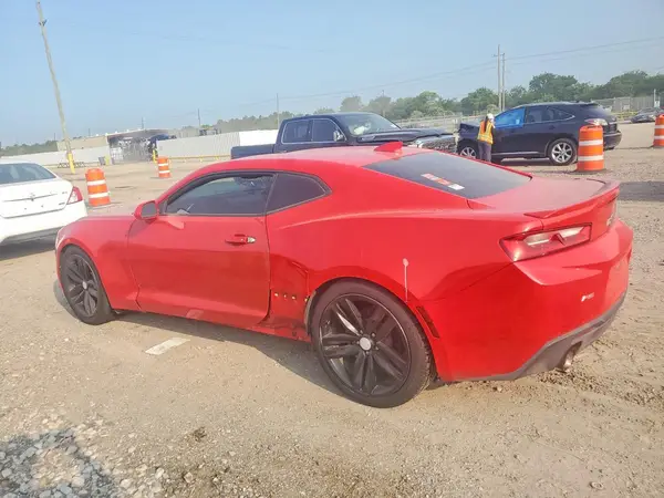 1G1FB1RS8J0147725 2018 CHEVROLET CAMARO - Image 2