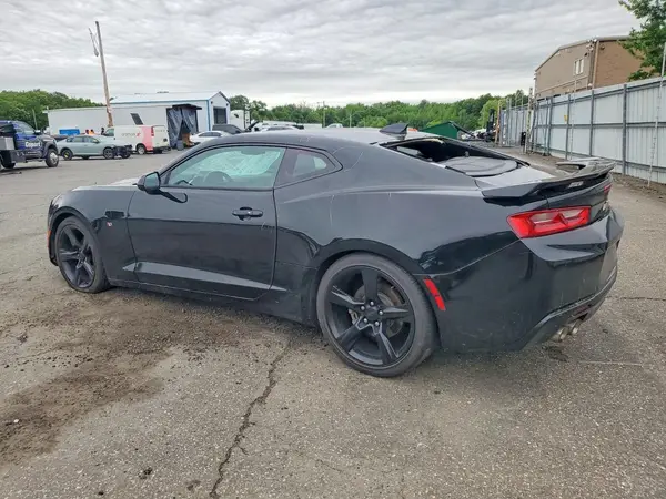 1G1FB1RS8J0152164 2018 CHEVROLET CAMARO - Image 2