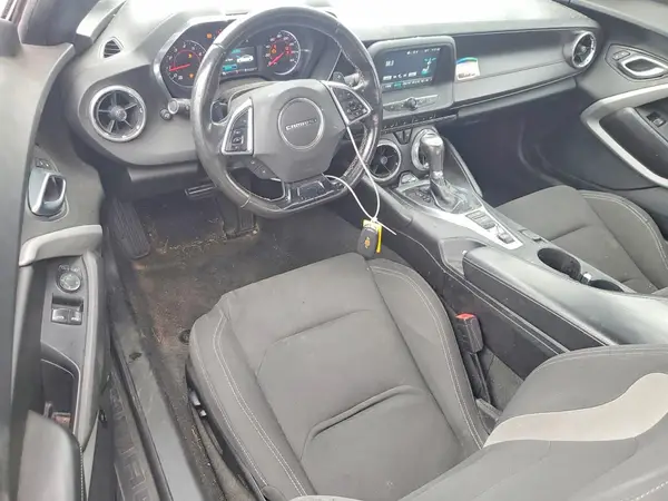 1G1FB1RS8J0152164 2018 CHEVROLET CAMARO - Image 8