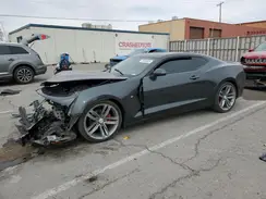 1G1FB1RS8J0153458 2018 CHEVROLET CAMARO