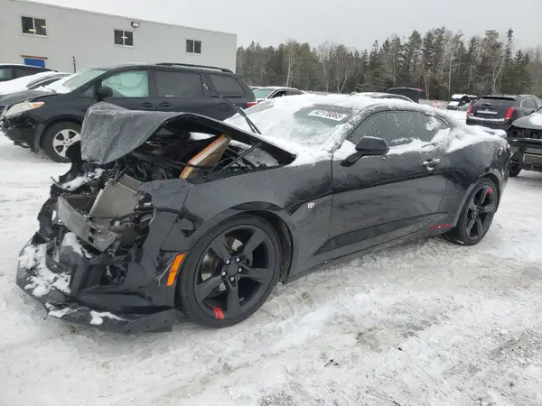 1G1FB1RS8J0154576 2018 CHEVROLET CAMARO - Image 1