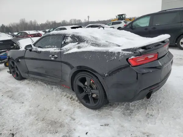 1G1FB1RS8J0154576 2018 CHEVROLET CAMARO - Image 2