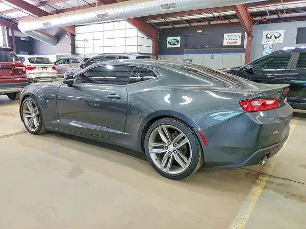1G1FB1RS8J0156957 2018 CHEVROLET CAMARO - Image 2