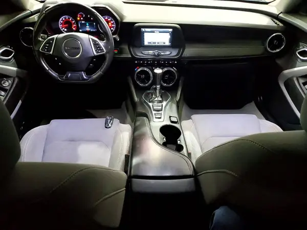 1G1FB1RS8J0156957 2018 CHEVROLET CAMARO - Image 8