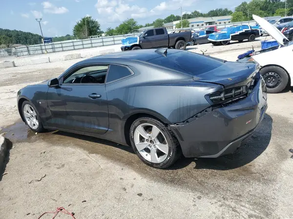 1G1FB1RS8J0156974 2018 CHEVROLET CAMARO - Image 2