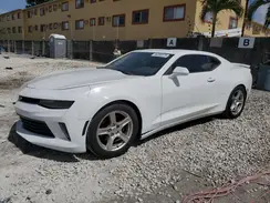 1G1FB1RS8J0161785 2018 CHEVROLET CAMARO
