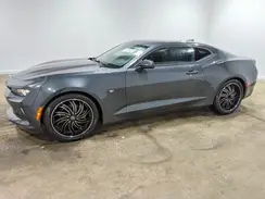 1G1FB1RS8J0163245 2018 CHEVROLET CAMARO