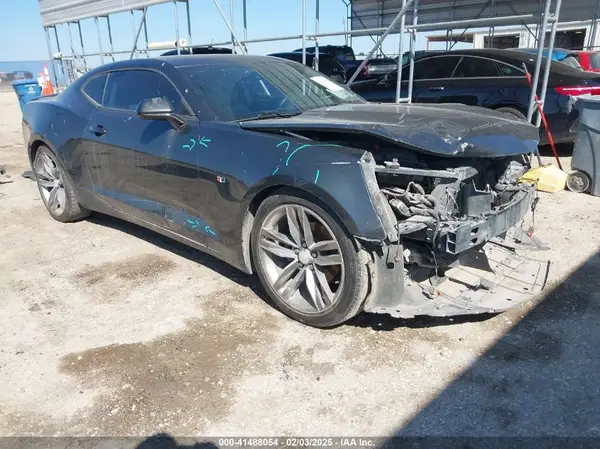 1G1FB1RS8J0163715 2018 CHEVROLET CAMARO - Image 1