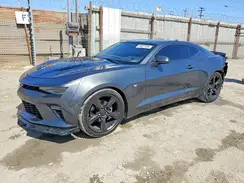 1G1FB1RS8J0164010 2018 CHEVROLET CAMARO