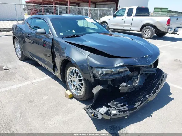 1G1FB1RS8J0164010 2018 CHEVROLET CAMARO - Image 1