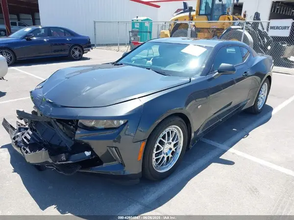 1G1FB1RS8J0164010 2018 CHEVROLET CAMARO - Image 2