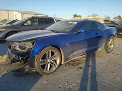 1G1FB1RS8J0166145 2018 CHEVROLET CAMARO